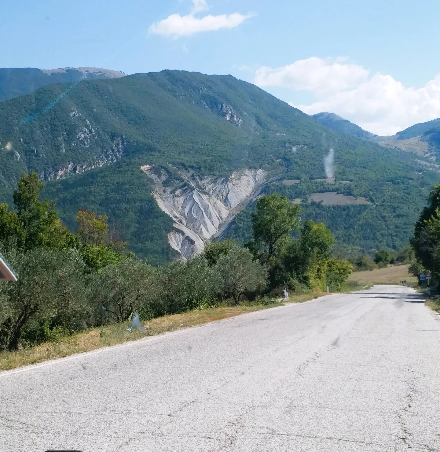 Italy- the Abruzzo region