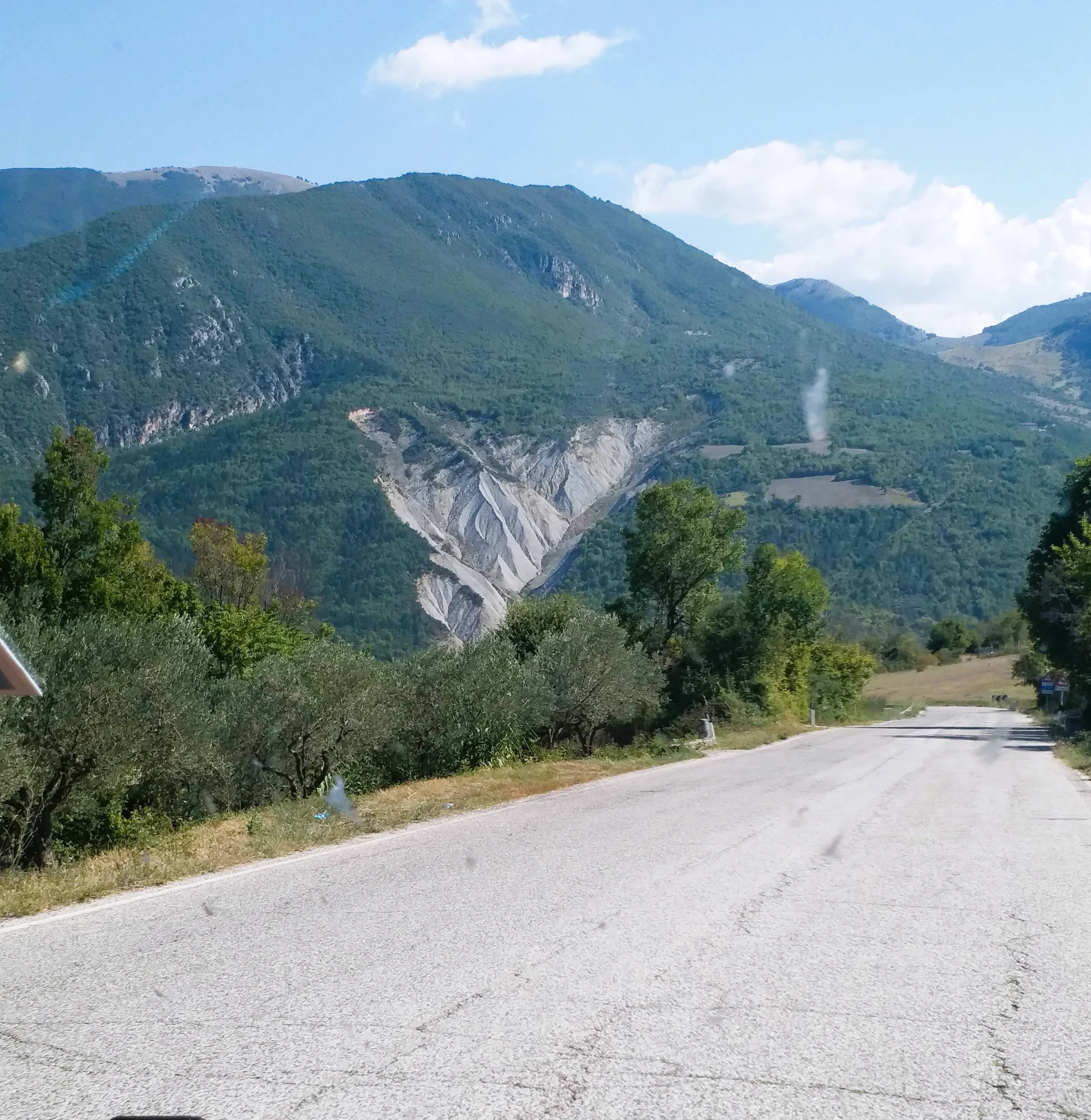 Italy- the Abruzzo region