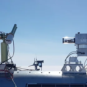CIMEL and MAX-DOAS at Princess Elisabeth Antarctica Research station