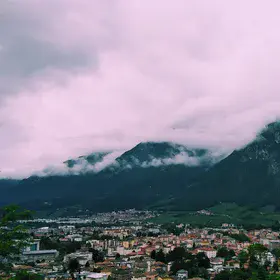 ° Silky Path to the Mountains °