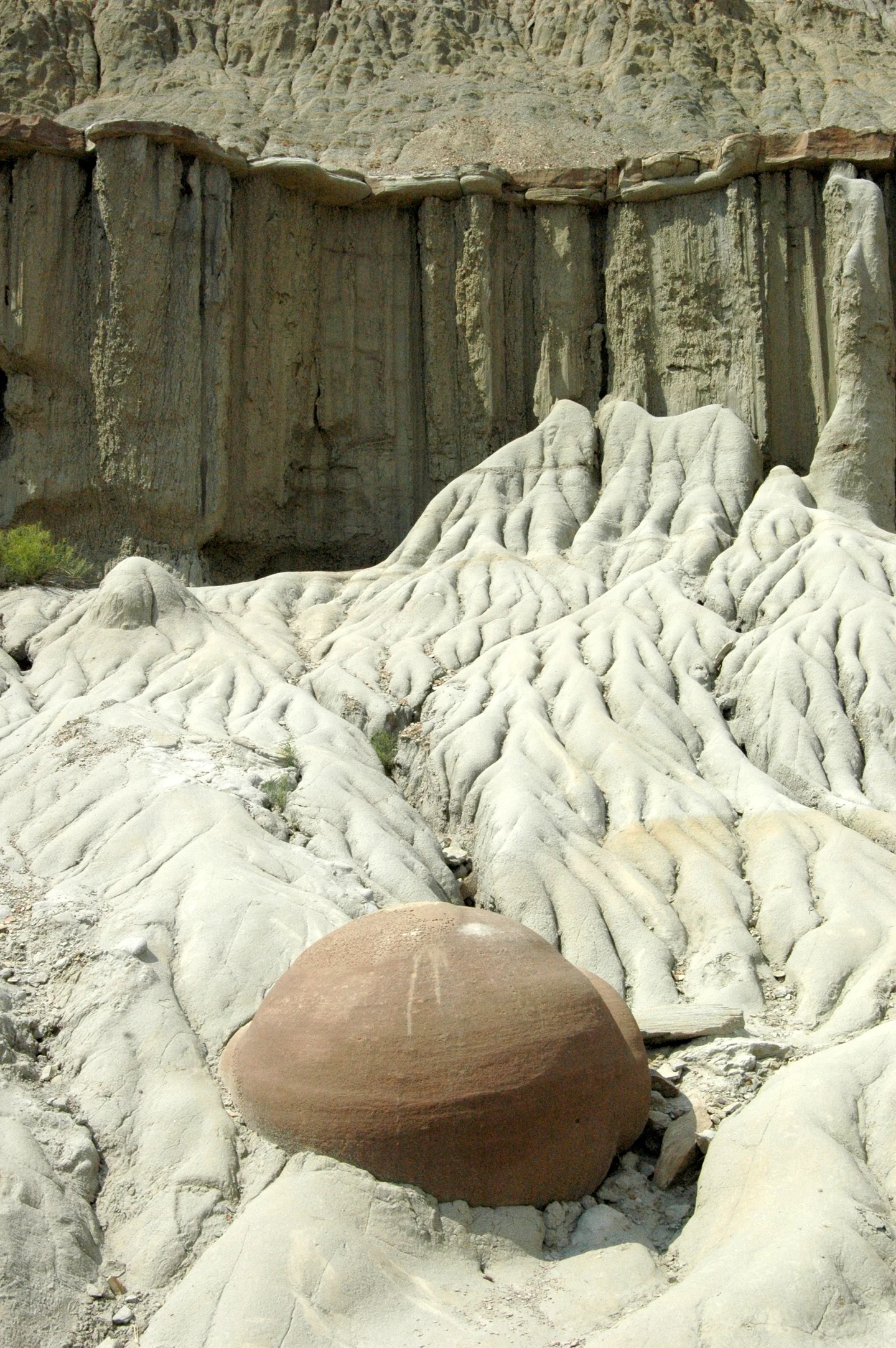 Cannonball, concretion