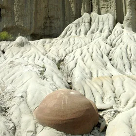 Cannonball, concretion