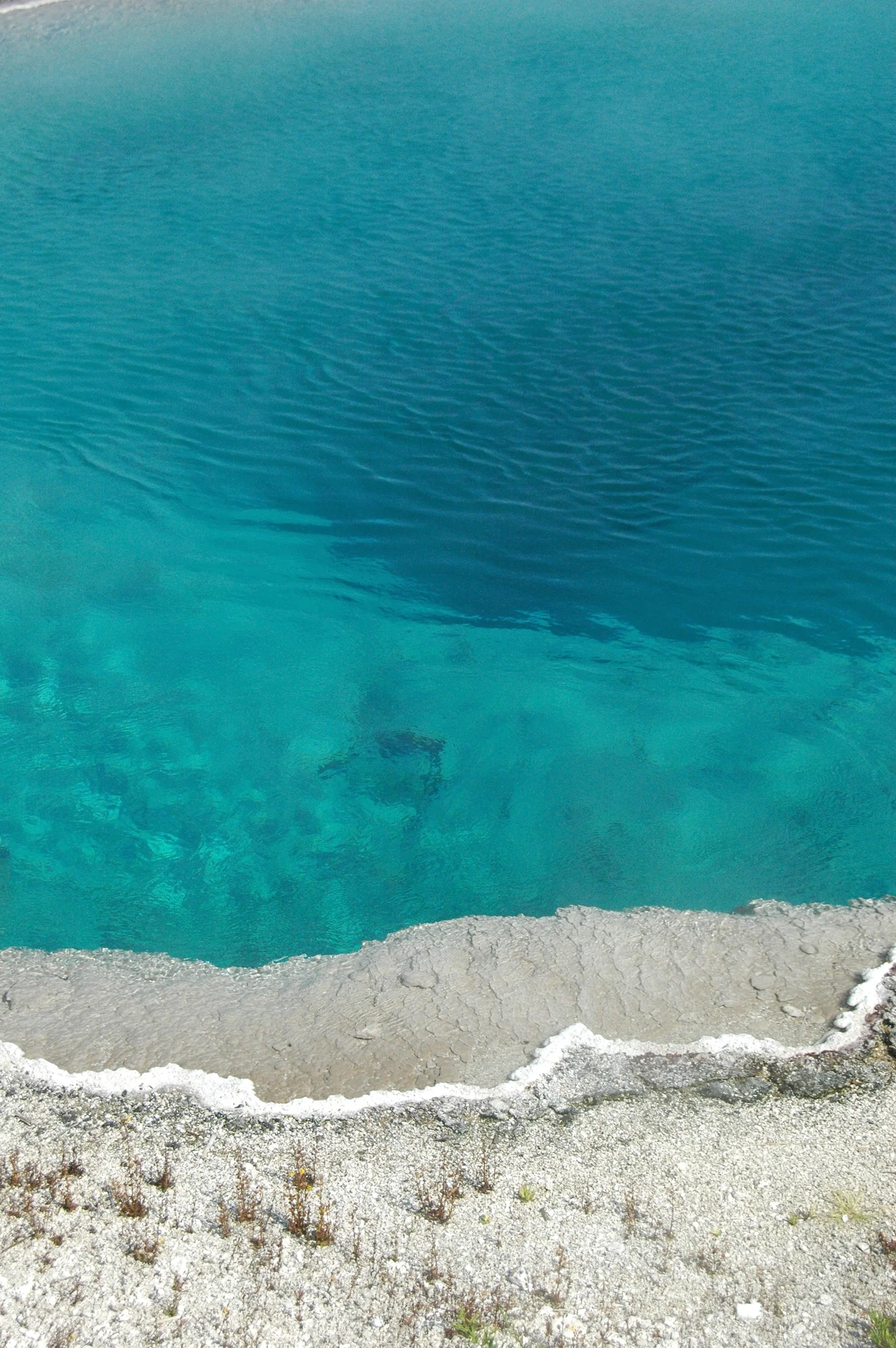 Bluish Yellowstone (Wyoming)