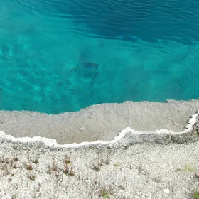Bluish Yellowstone (Wyoming)