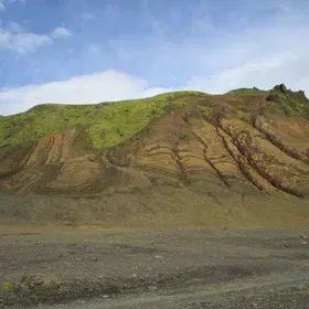 Marble Mud Mountain (Iceland)
