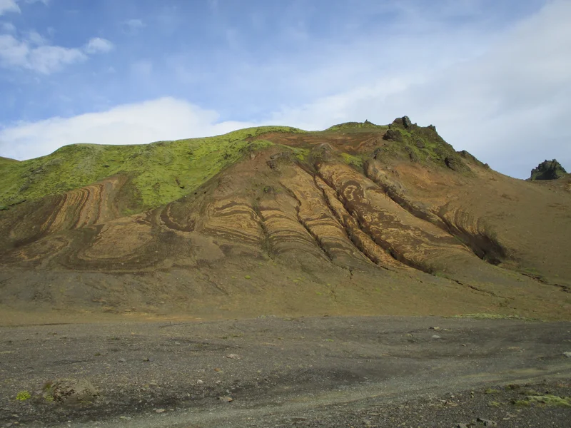 Marble Mud Mountain (Iceland)