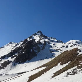Himalayan Rocky Mountain