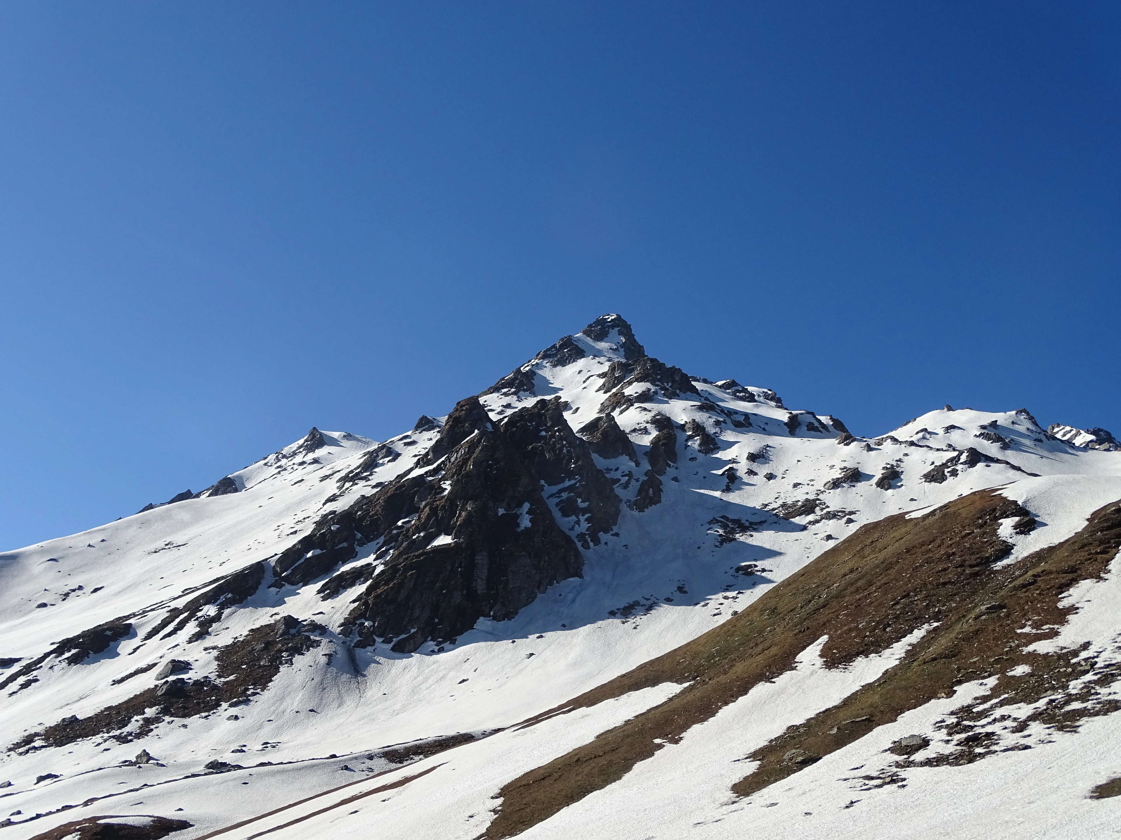 Himalayan Rocky Mountain