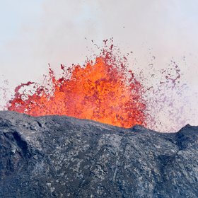 Fagradalsfjall eruption2021 - Iceland