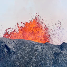 Fagradalsfjall eruption2021 - Iceland