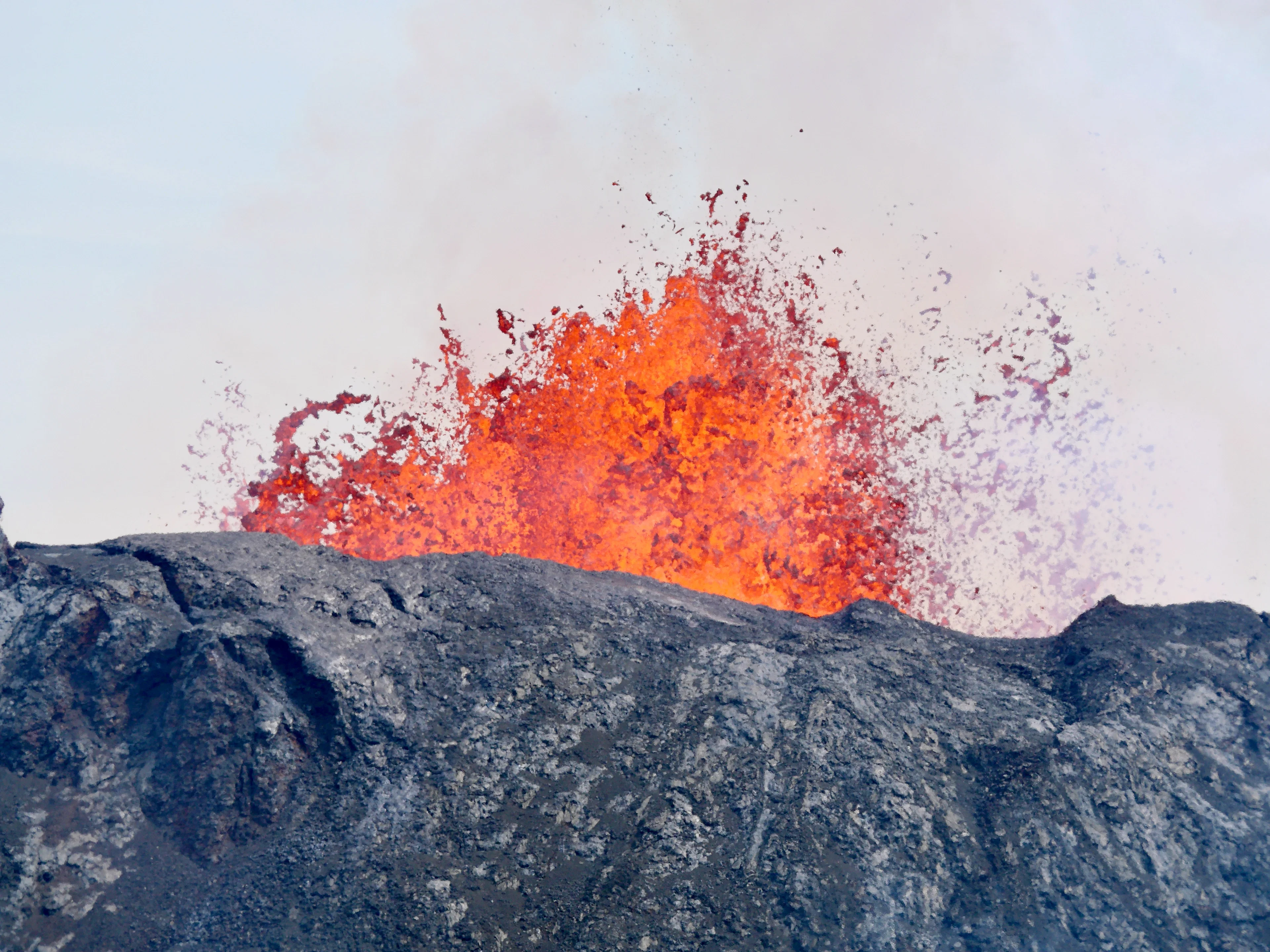 Fagradalsfjall eruption2021 - Iceland