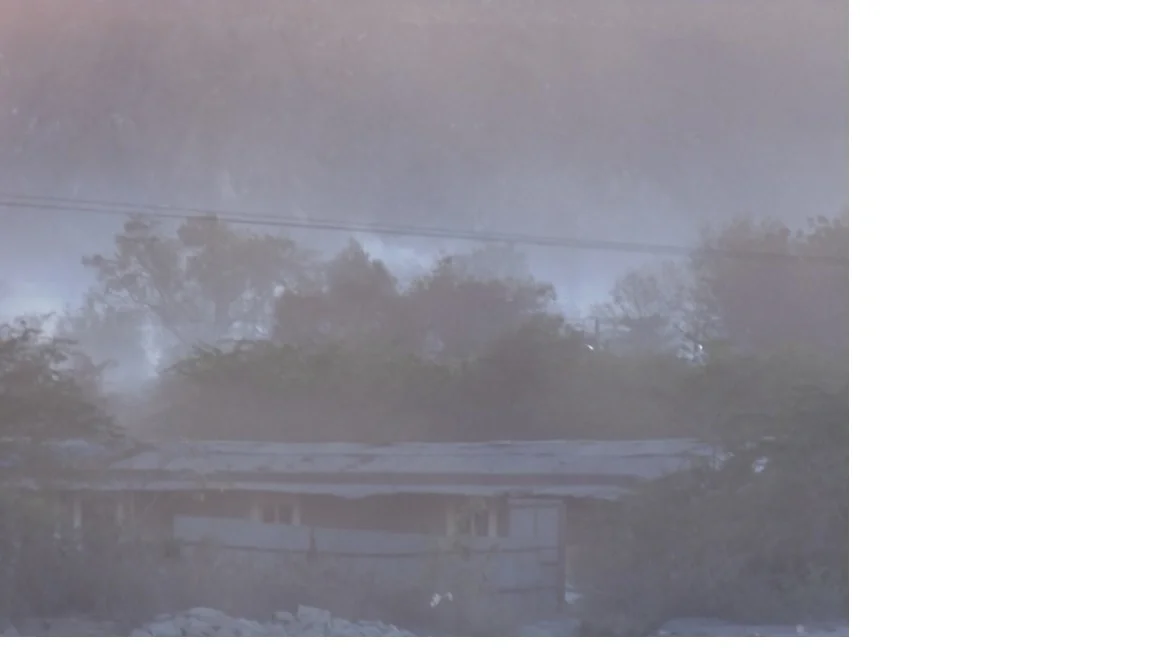 Air Quality in Chandrapur due to coal cookstove usage