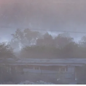 Air Quality in Chandrapur due to coal cookstove usage