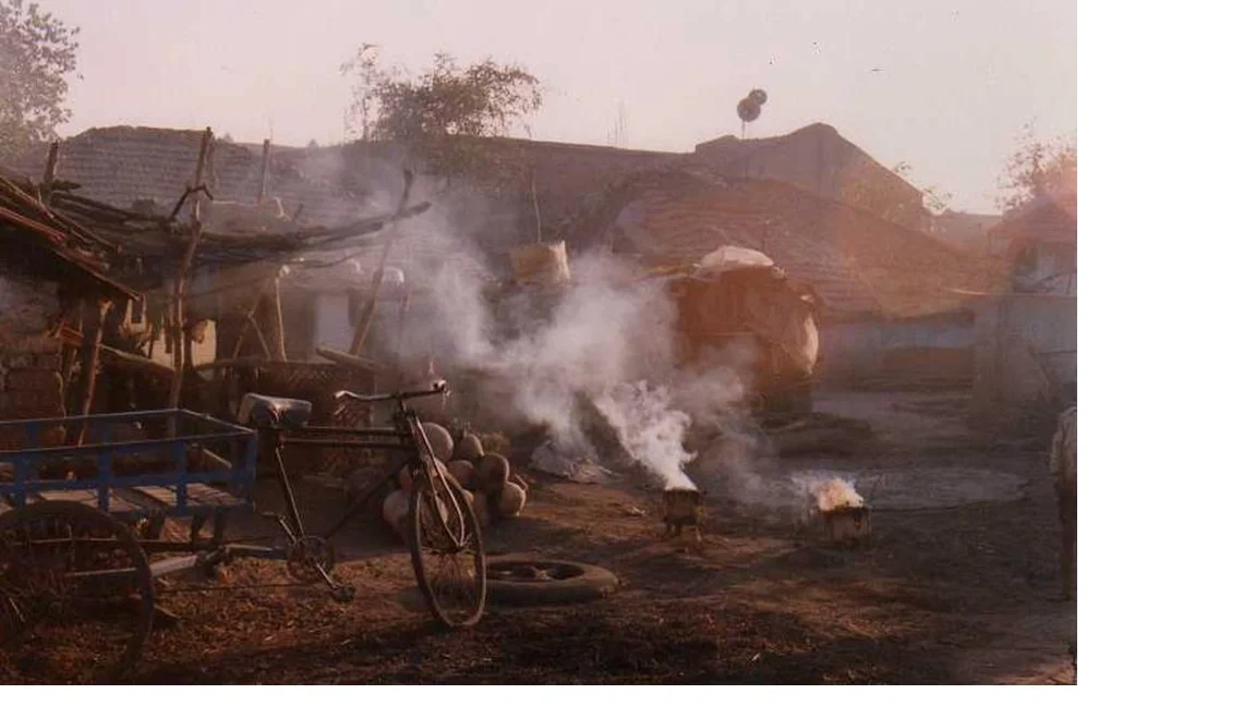 Cookstove as an outdoor air quality problem