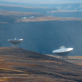 Space Science - Svalbard