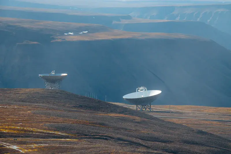 Space Science - Svalbard