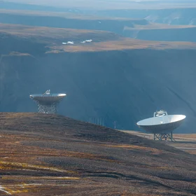 Space Science - Svalbard