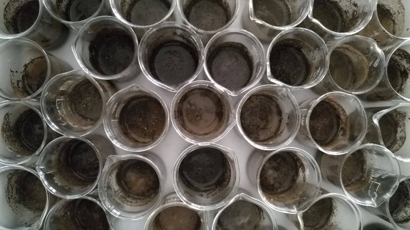 So, come up to the lab and see whats on the slab