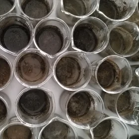 So, come up to the lab and see whats on the slab