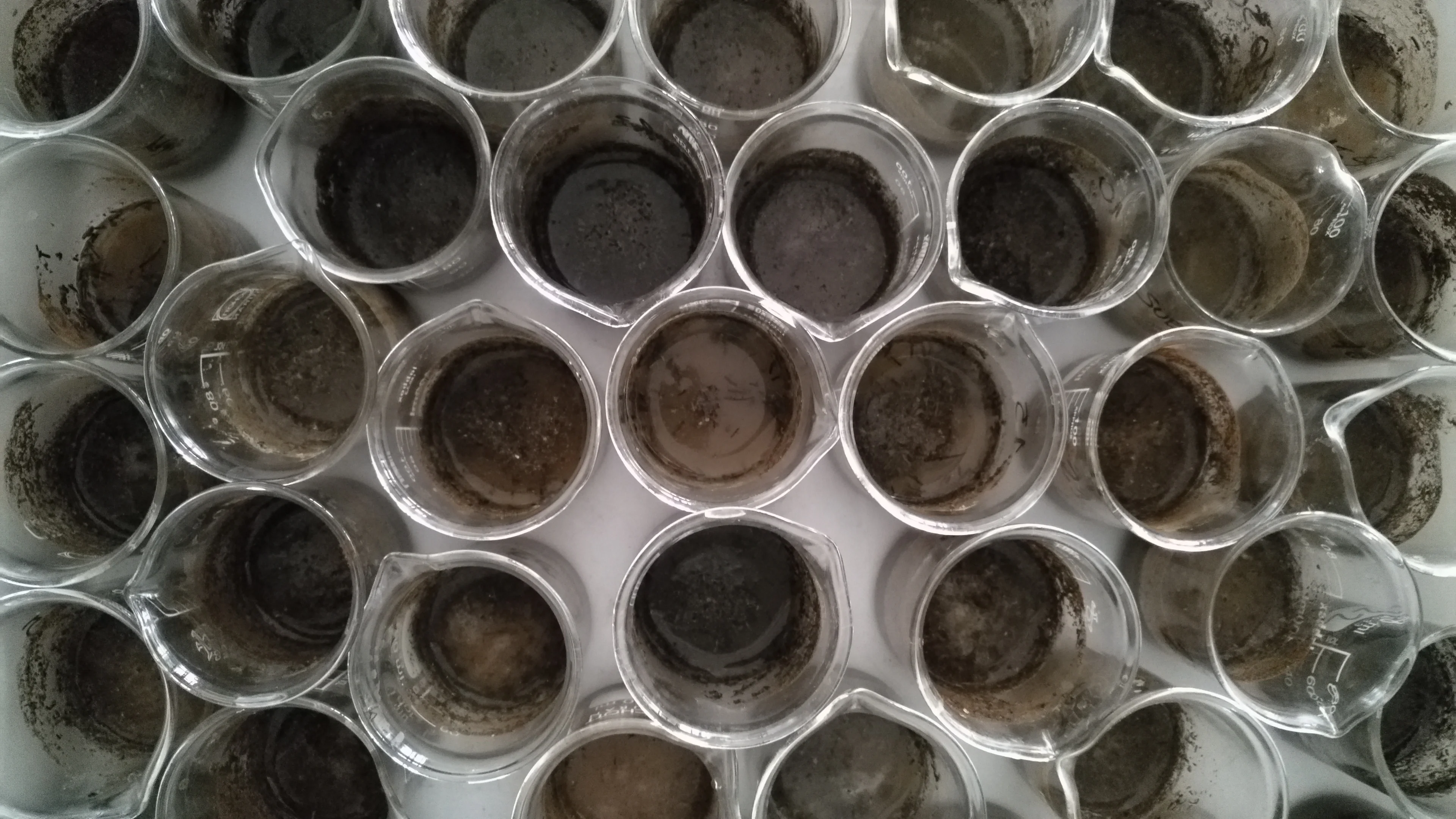 So, come up to the lab and see whats on the slab