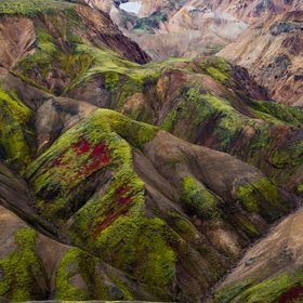 Landmannalaugar - Iceland's Geoscience Wonder