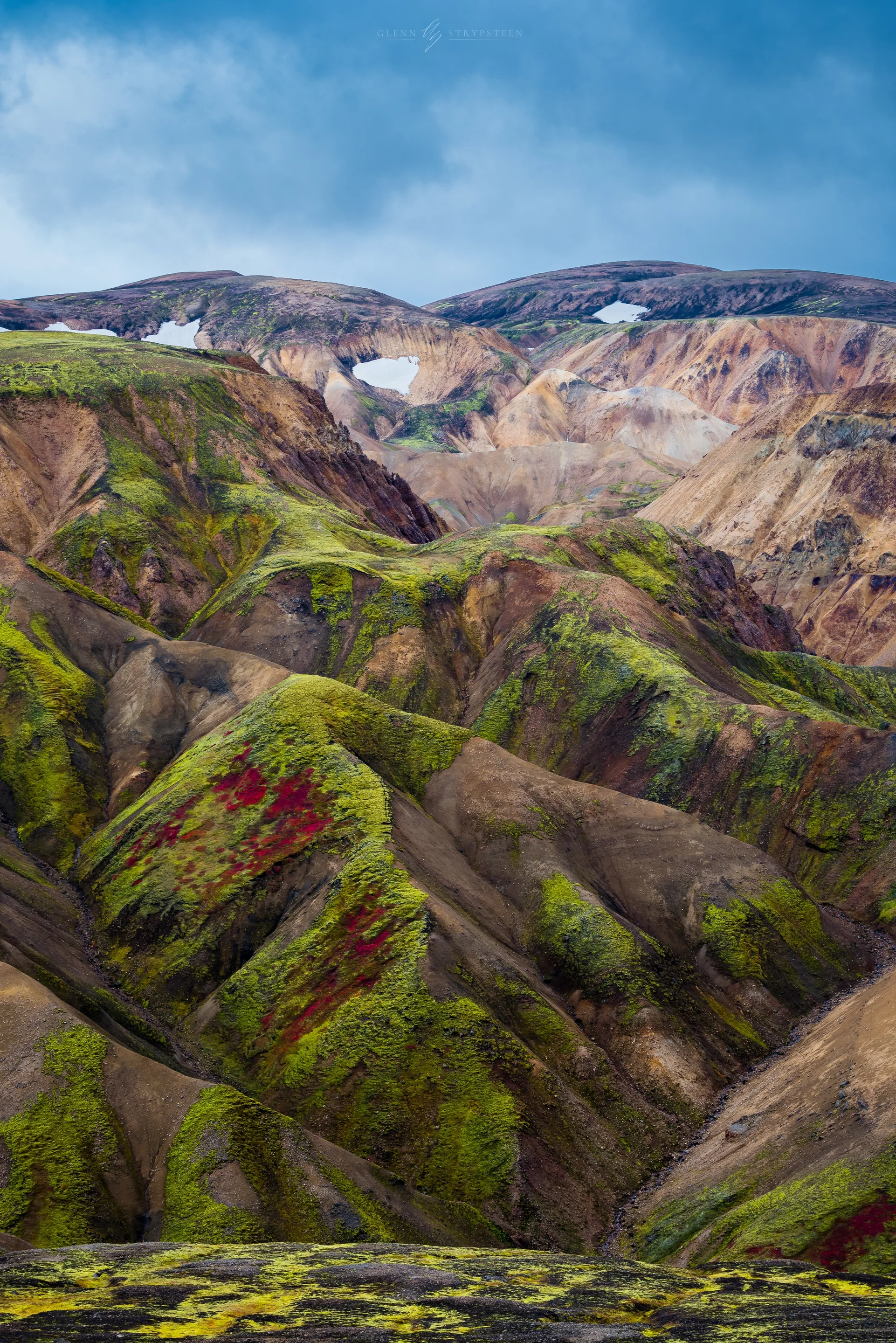 Landmannalaugar - Iceland's Geoscience Wonder