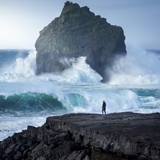 The Power of the Atlantic by Glenn Strypsteen