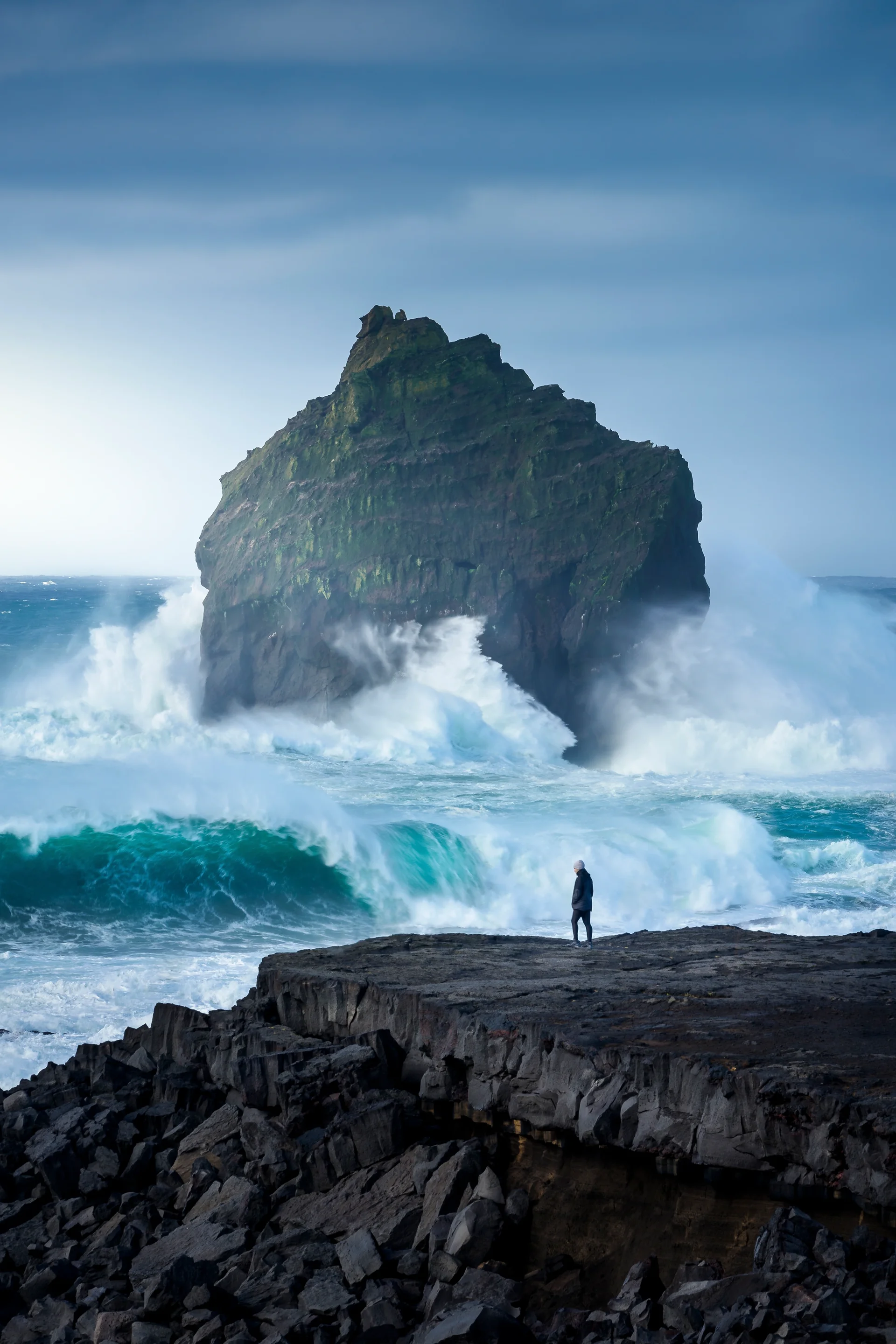 The Power of the Atlantic