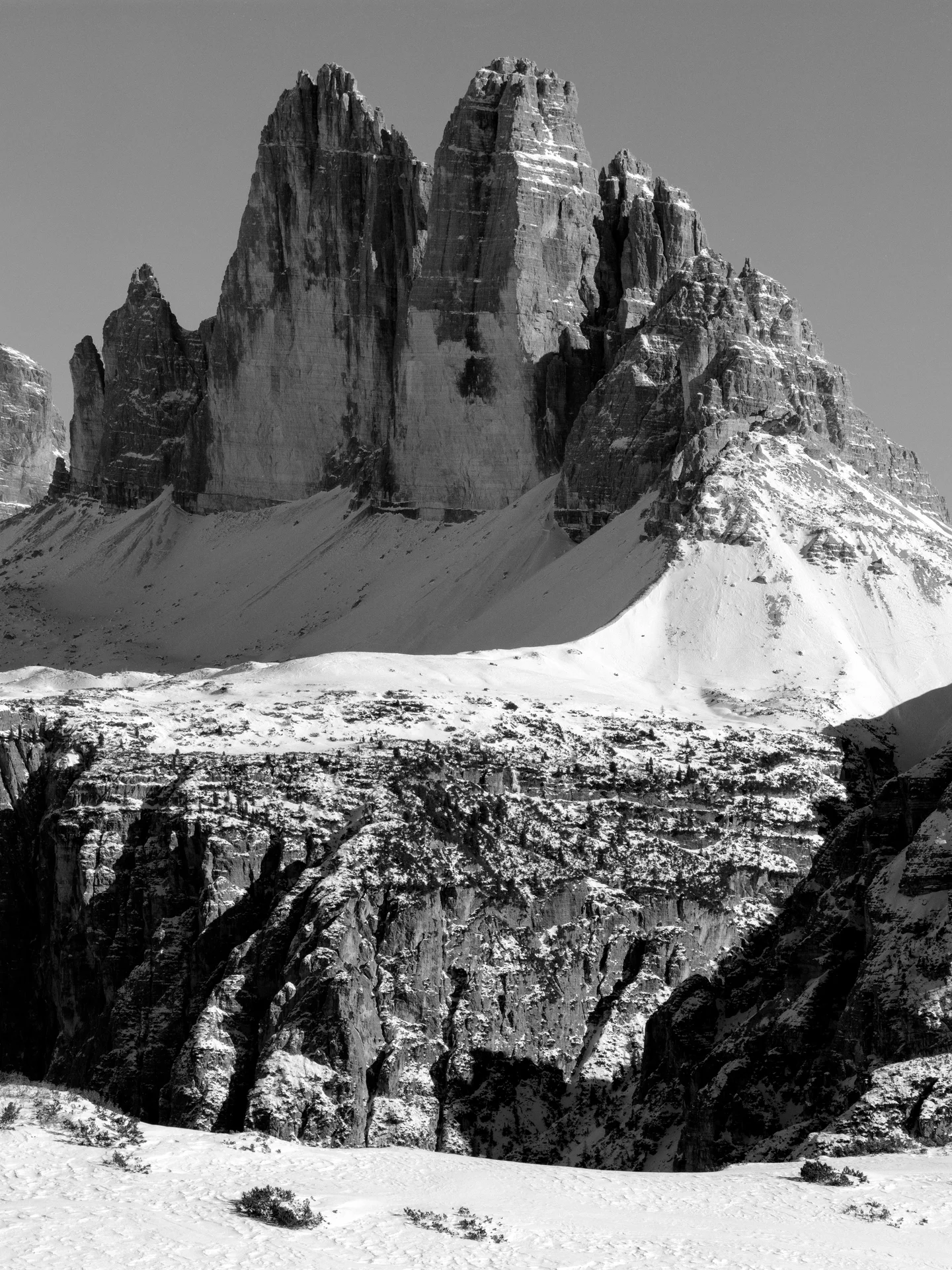 Three Peaks of Lavaredo