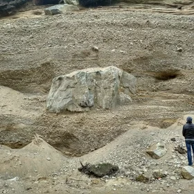 Evidence of last Ice Age