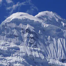 Iced Sugar Mountain, when beauty is in the details