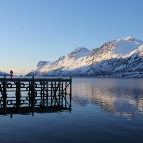 My favorite fjord - Ersfjord