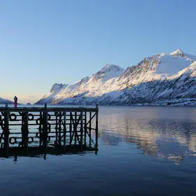 My favorite fjord - Ersfjord