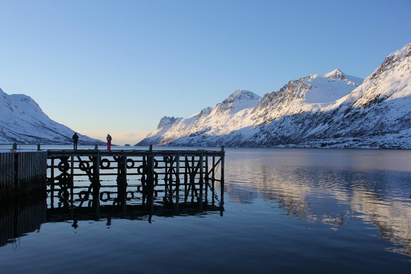My favorite fjord - Ersfjord