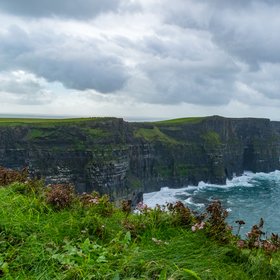 Majestic Cliffs of Moher: A Geological Wonder