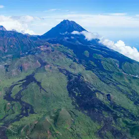 Cape Verde | Island of Fogo with Pico do Fogo