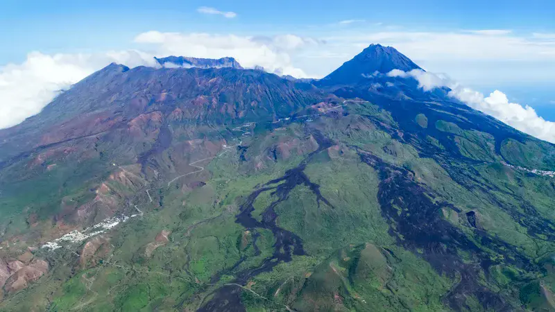 Cape Verde | Island of Fogo with Pico do Fogo