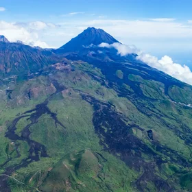 Cape Verde | Island of Fogo with Pico do Fogo