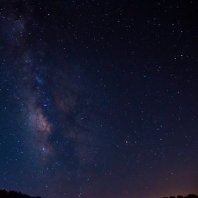Milkyway from Cyprus