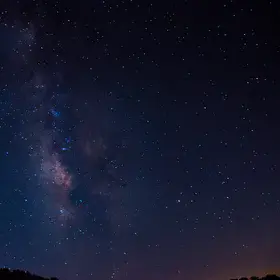 Milkyway from Cyprus