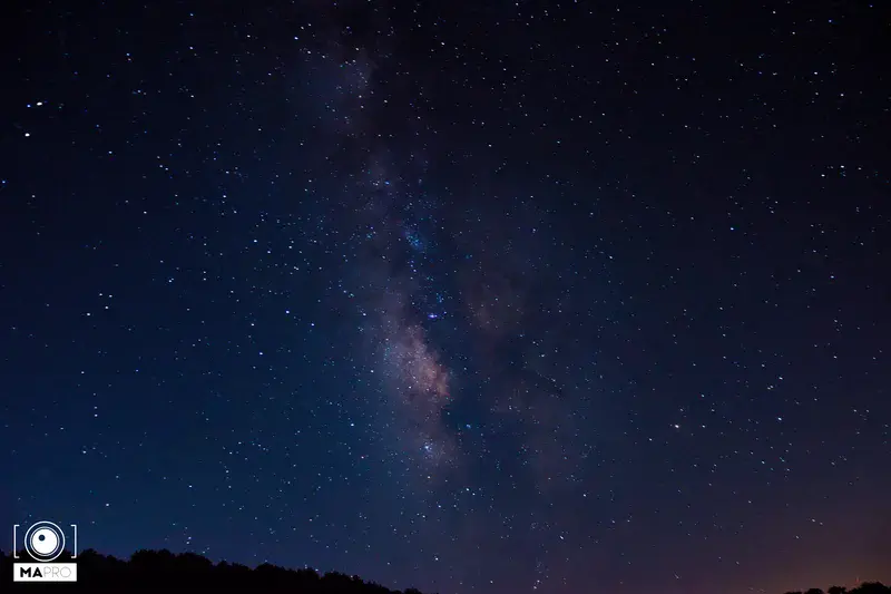 Milkyway from Cyprus