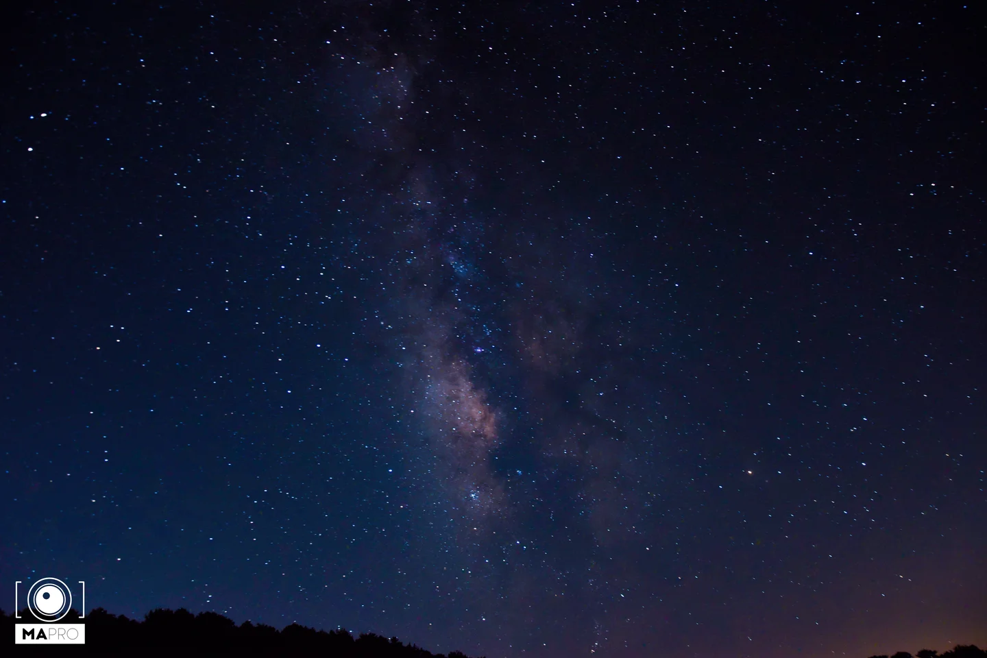 Milkyway from Cyprus