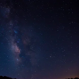 Milkyway from Cyprus