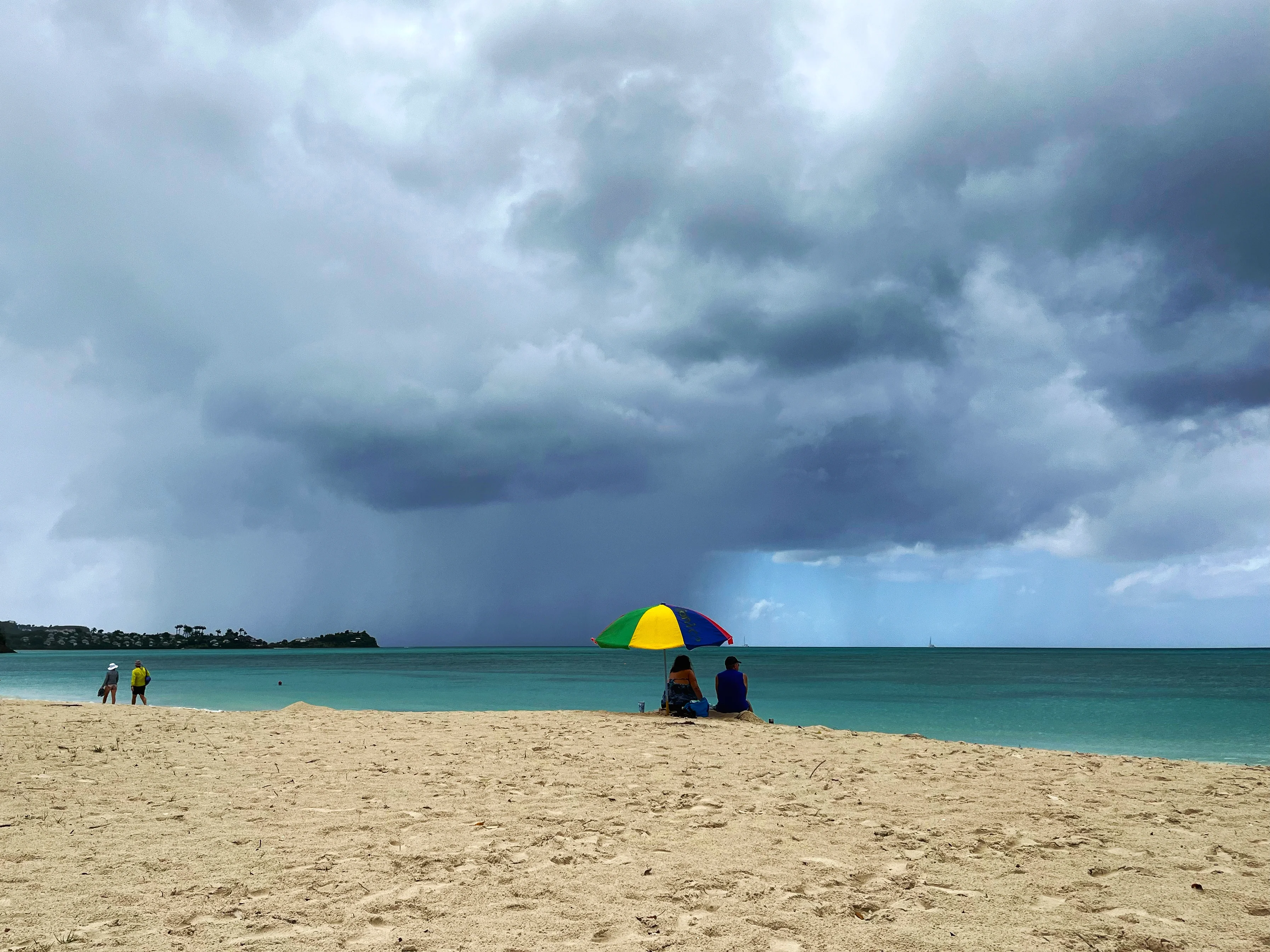 Ready for a sunny-rainy day