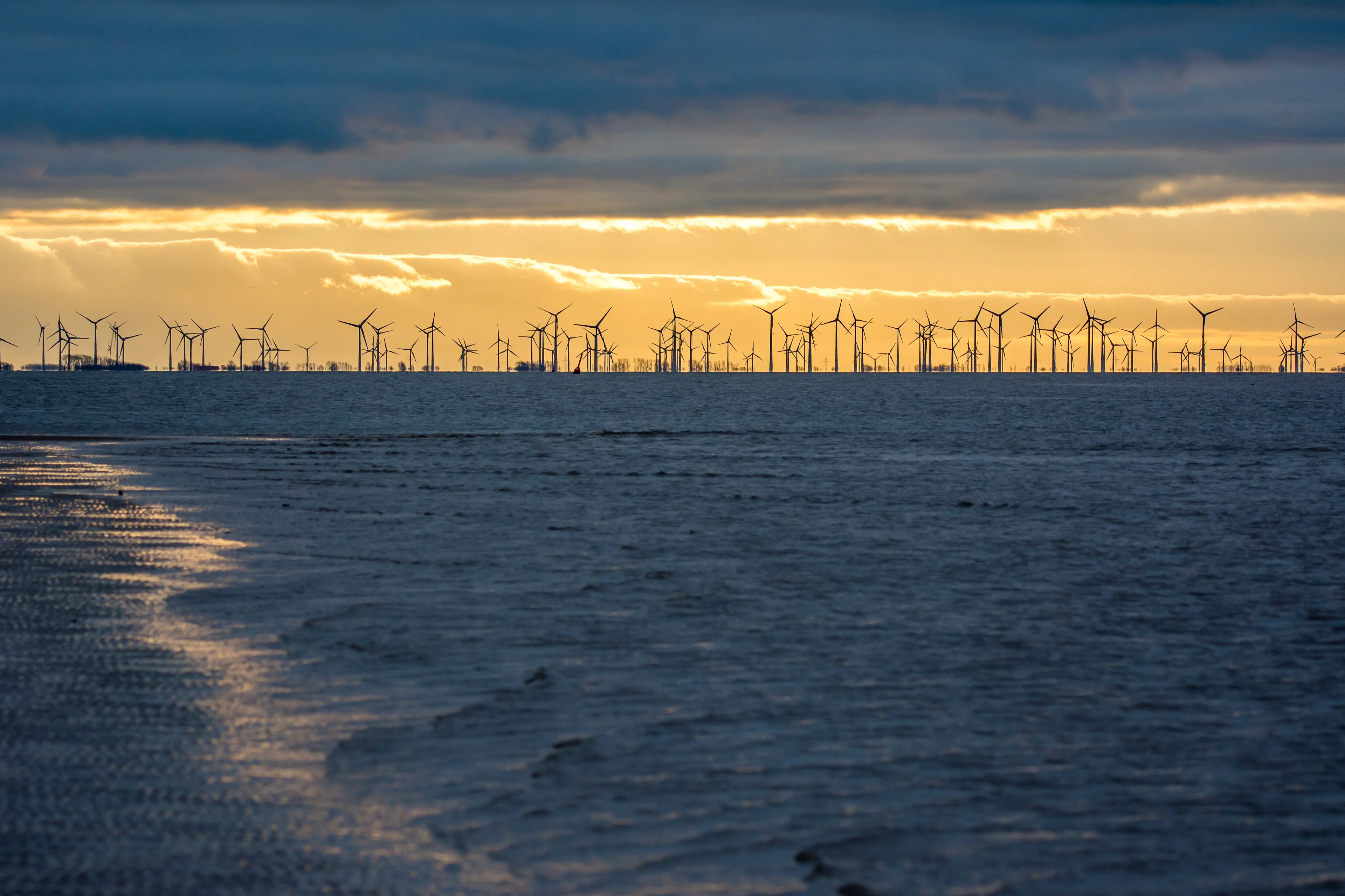 A glimmer of hope on the horizon