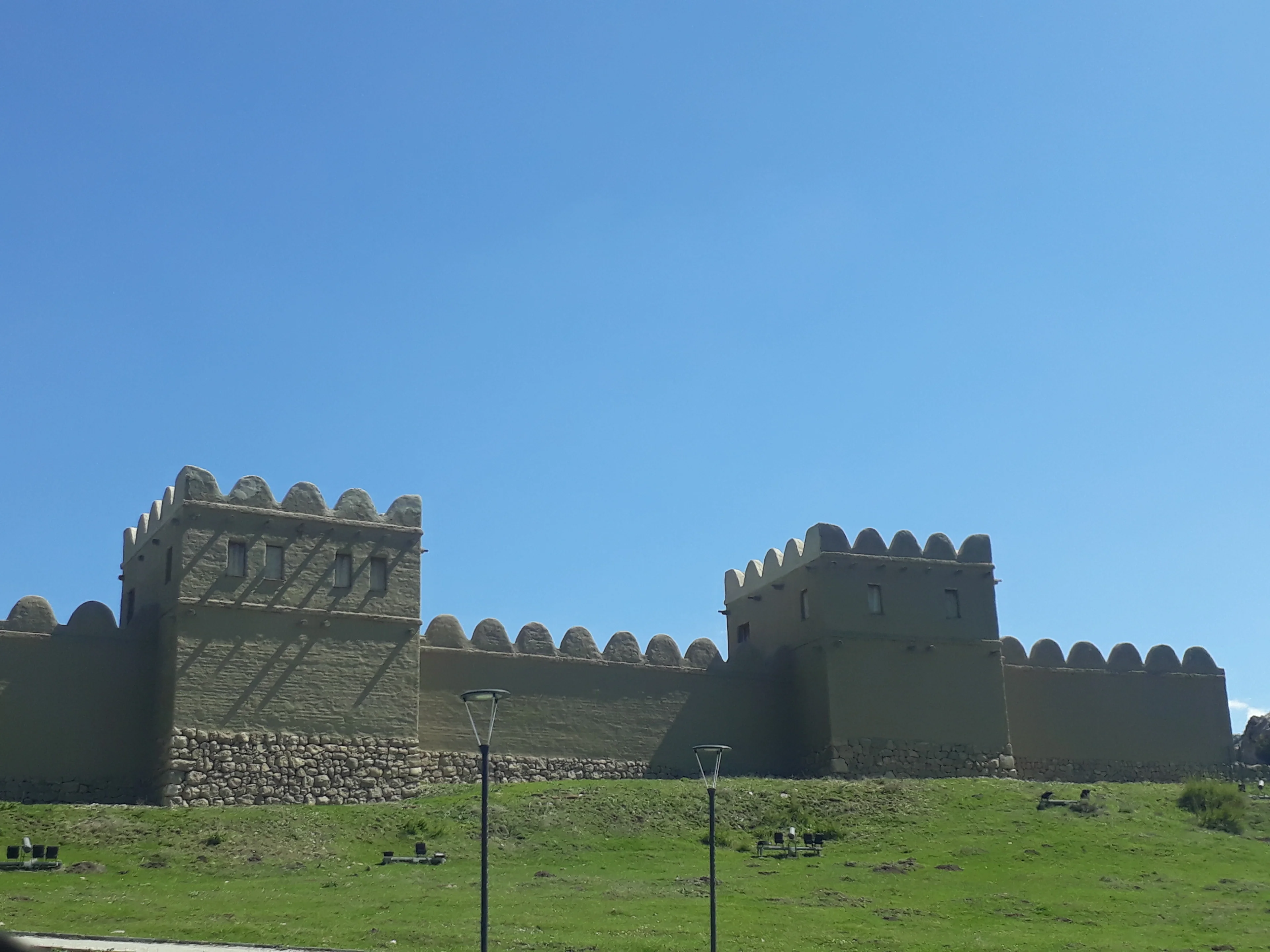 Reborn of 3500 years old Hatti castle after anatolian earthquakes