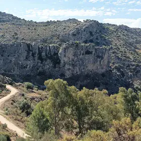 Karst landscapes and Hundidero-Gato speleological complex: nature's sculpted beauty