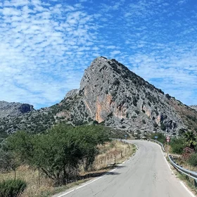 Jurassic heights: a roadside portrait of prehistoric mountains