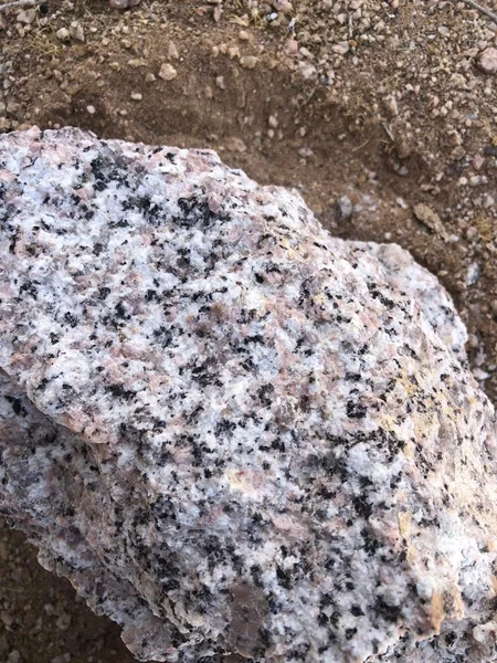 G2-granite hand sample taken from its incubating mountain