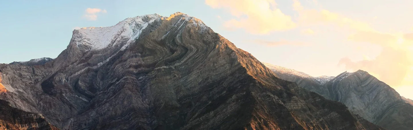 Mega Fold, Mega Fault!